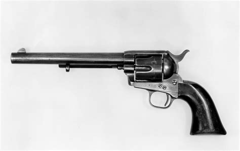 10 Famous Guns Of The Wild West From Revolvers To Rifles Oldwest