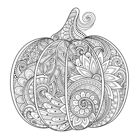 10 Free Autumn Adult Coloring Pages Raining Crafts Dogs