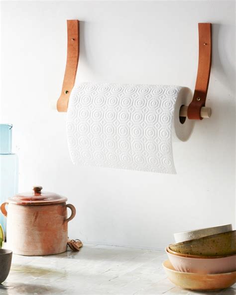 10 Fun Diy Paper Towel Holders For Your Kitchen Top Dreamer