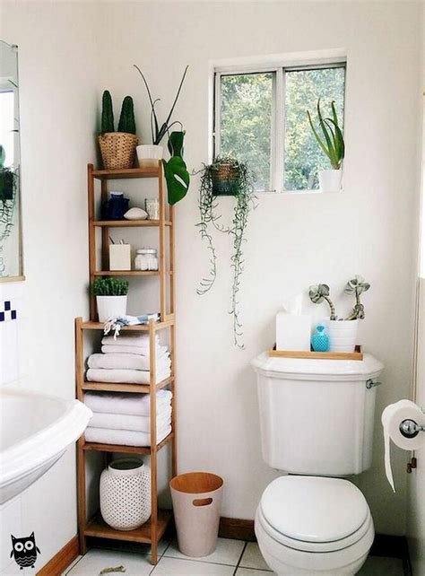 10 Functional Storage Ideas For Your Small Bathroom Decoration Talkdecor