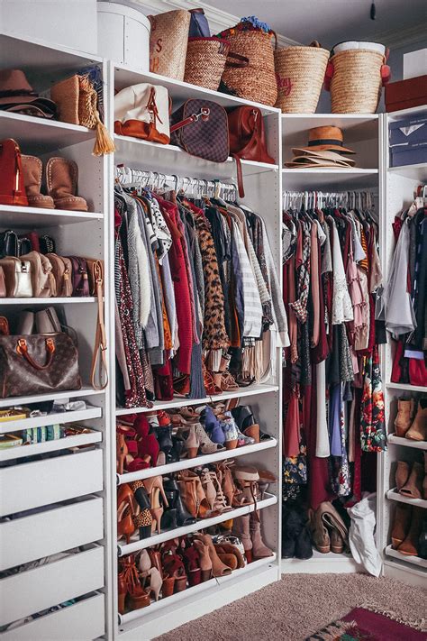 10 Genius Closet Organization Ideas For Space Management Decoholic