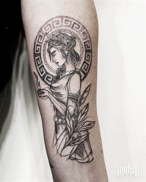 10 Greek Goddess Tattoo Ideas Greek Goddess Tattoo Goddess Tattoo