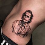 10 Iconic Joker Tattoo Design Ideas Eal Care