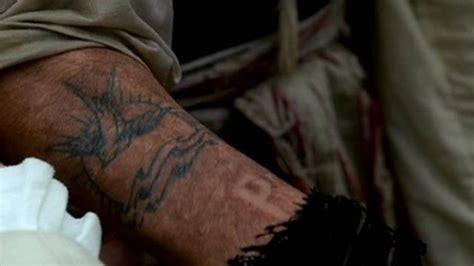 10 Iconic Tattoos In Film Fox News