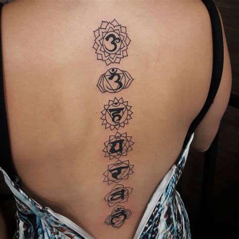 10 Ideas Of Yoga Symbol Tattoos Perfect For Yogis Third Eye Tattoos