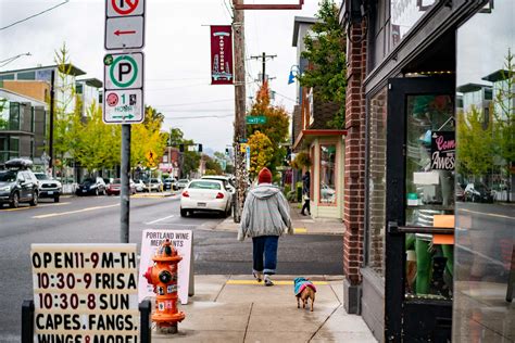 10 Largest Cities In Oregon By Population Land Area