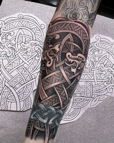 10 Meaning Celtic Tattoos That Will Blow Your Mind