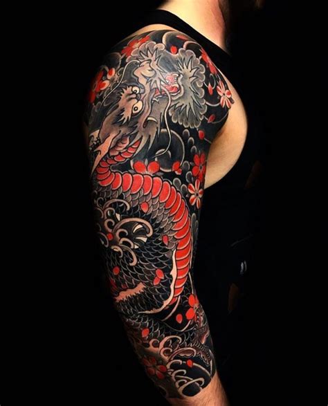 10 Most Famous Japanese Tattoo Designs Eal Care