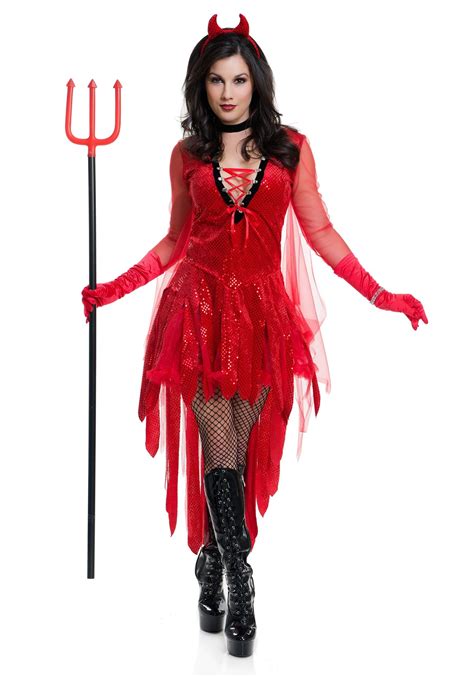 10 Most Popular Devil Costume Ideas For Women 2024