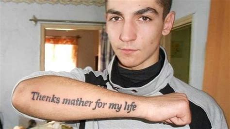 10 Of The Worst Tattoo Fails Of All Time 8 Is Just Too Good Gidly