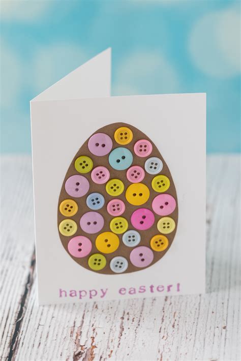 10 Simple Diy Easter Cards Rose Clearfield