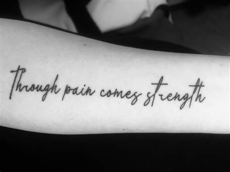 10 Simple Yet Powerful Inspirational Tattoo Designs