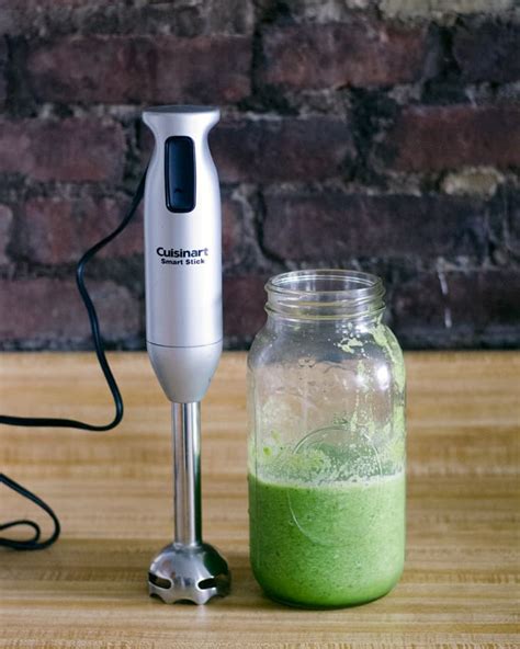 10 Smart Ways You Should Be Using Your Immersion Blender The Kitchn