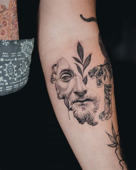 10 Stoic Tattoo Ideas That Will Blow Your Mind