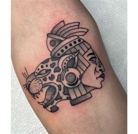 10 Stunning Mayan Tattoo Designs For Your Next Ink Session Artofit