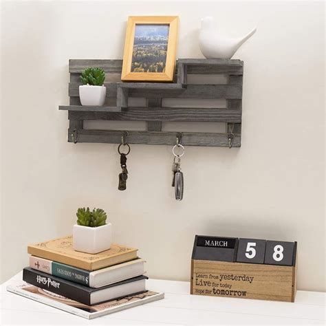 10 Stylish Key Racks For The House