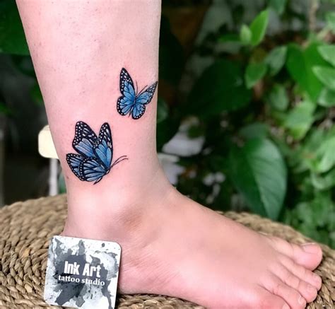 10 Sunflower And Butterfly Tattoo Ideas That Will Blow Your Mind