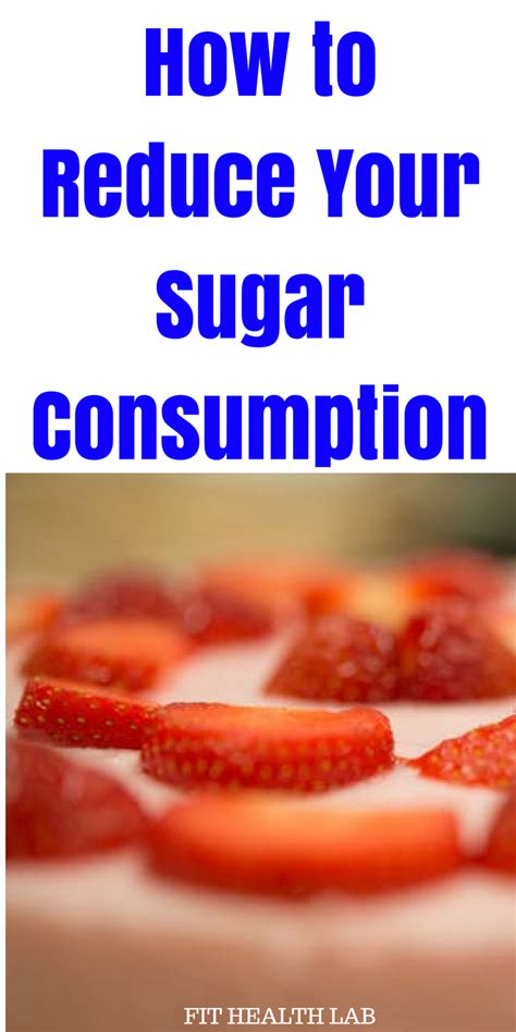 10 Surprising Ways To Reduce The Amount Of Sugar You Consume Sugar