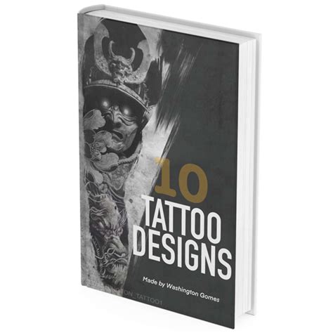 10 Tattoo Designs Washington Gomes Hotmart