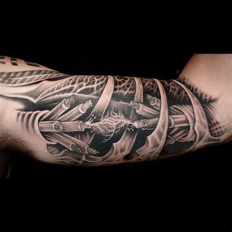 10 Unique Arm Tattoos Ideas For Guys 2024