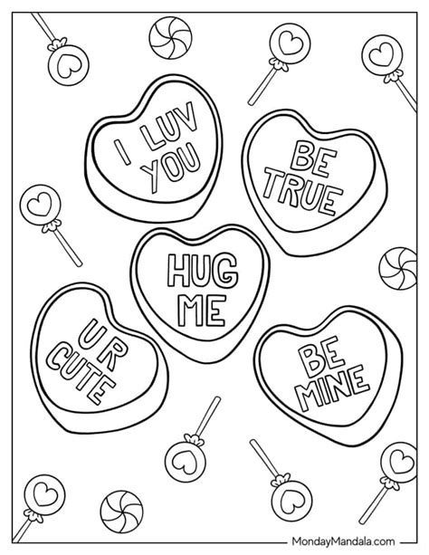 10 Valentine Printable Free Clipart Hearts Cartoons And Coloring Pages For Kids