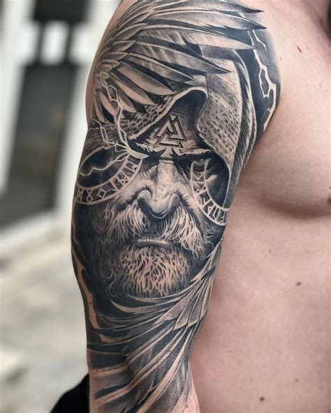 10 Viking Tattoo Designs You Ll Love Best Tattoo Ideas