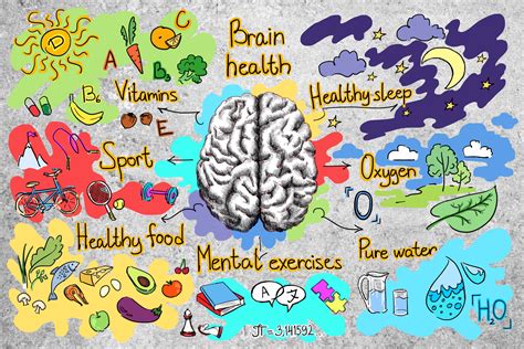 10 Ways To Improve Brain Function For Personal Development