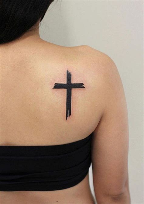 100 Amazing Cross Tattoos To Inspire You Artofit