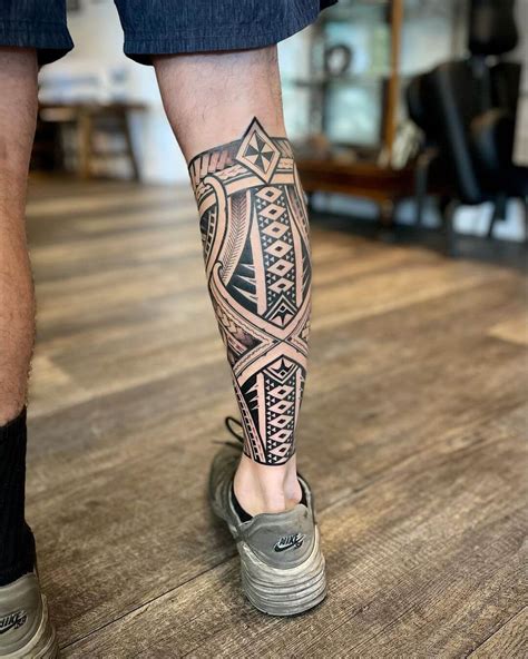 100 Best Tribal Tattoos And Designs For Men And Women Millions Grace Leg Tattoo Men Tribal