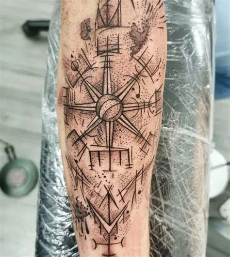 100 Compelling And Engaging Viking Tattoo Ideas For Nordic Enthusiasts