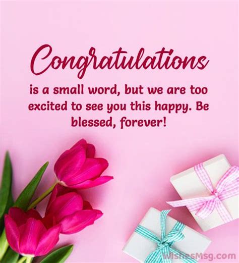 100 Congratulations Messages Wishes And Quotes Wishesmsg Artofit