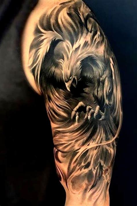 100 Cool Shoulder Tattoos For Men Best Shoulder Tattoo Ideas Men S