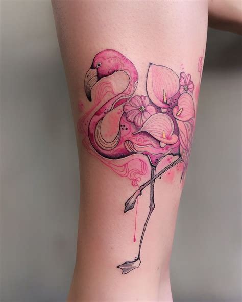 100 Eye Catching Pink Tattoos That Will Inspire You To Get Inked