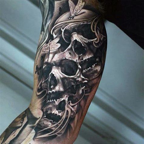 100 Inner Arm Tattoos For Men 2024 Inspiration Guide Inner Bicep