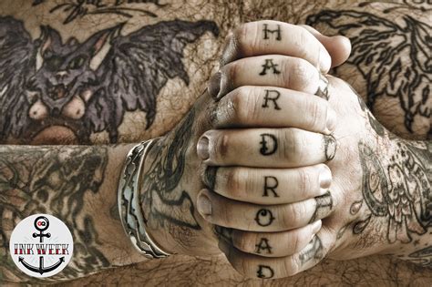 100 Notorious Gang Tattoos Meanings Ultimate Guide 2019