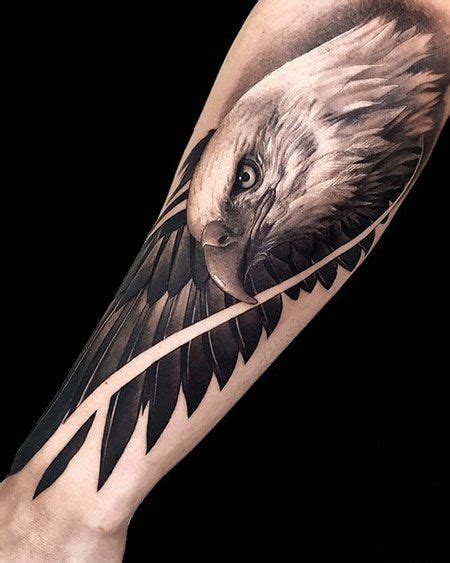 100 Striking Eagle Tattoo Designs For Men Amp Women