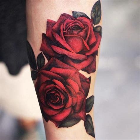 100 Trendy Rose Tattoo Designs Ideas Meanings