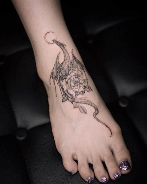 1001 Ideas And Examples Of The Amazingly Beautiful Dragon Tattoo