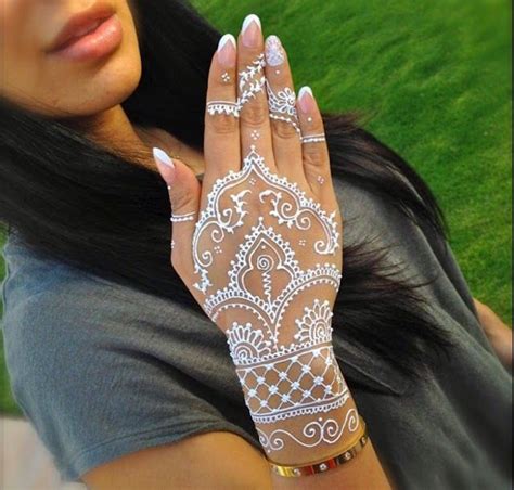 1001 Ideas For Mehndi The Gorgeous Indian Henna Tattoo Art