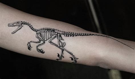 101 Amazing Dinosaur Tattoo Designs You Need To See