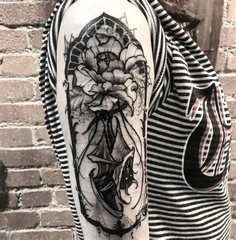 101 Amazing Goth Tattoo Ideas That Will Blow Your Mind In 2021 Goth Tattoo Tattoos Grunge