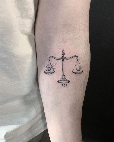 101 Amazing Libra Tattoo Designs You Need To See Outsons Men S