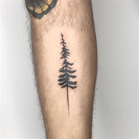 101 Amazing Pine Tree Tattoo Ideas Will Love Outsons Men S Fashion