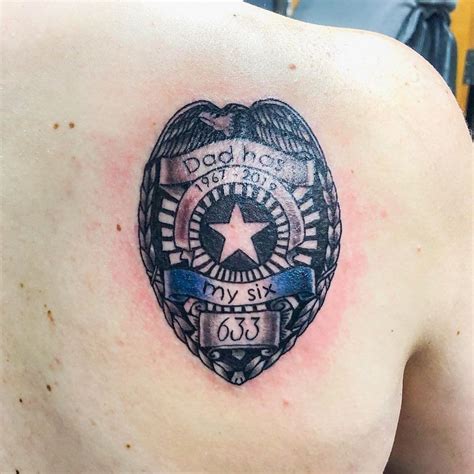 101 Amazing Police Tattoo Ideas You Need To See Outsons Artofit