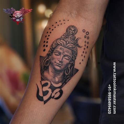 101 Amazing Shiva Tattoo Designs You Need To See Shiva Tattoo Design