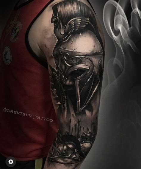 101 Amazing Spartan Tattoo Designs You Need To See Outsons Artofit