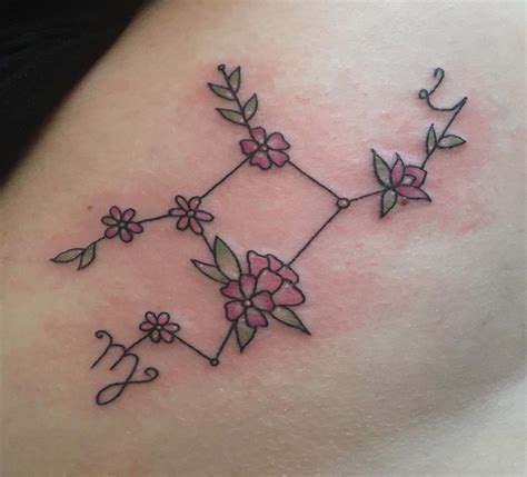 101 Amazing Virgo Tattoos Ideas That Will Blow Your Mind Virgo