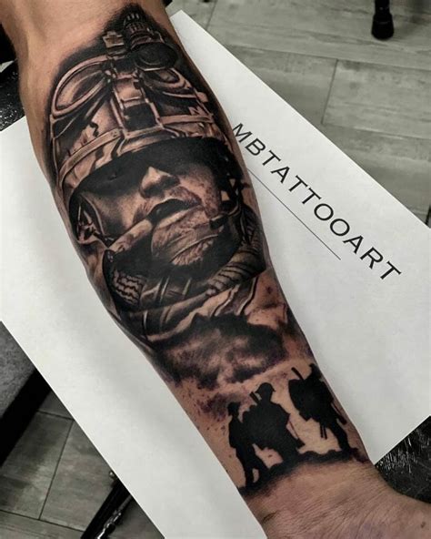 101 Best Army Tattoo Sleeve Ideas That Will Blow Your Mind