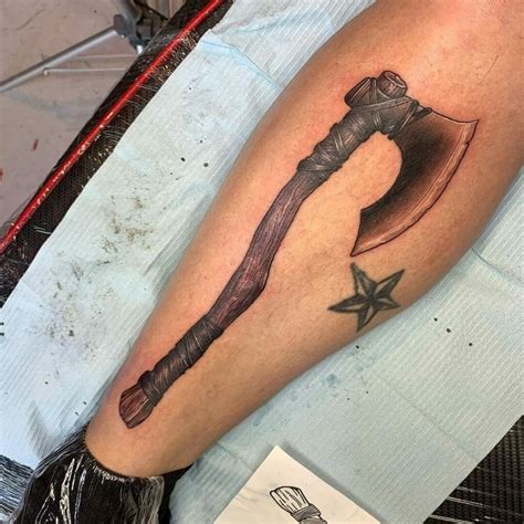 101 Best Axe Tattoo Ideas You Ll Have To See To Believe