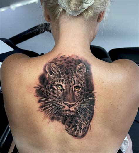 101 Best Cheetah Tattoo Ideas You Ll Have To See To Believe